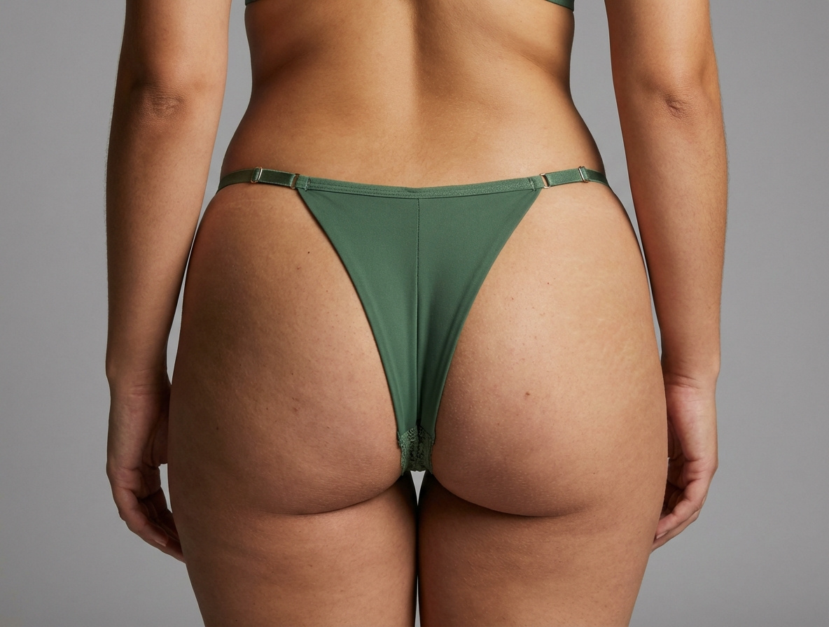 Camisola em liganete com renda